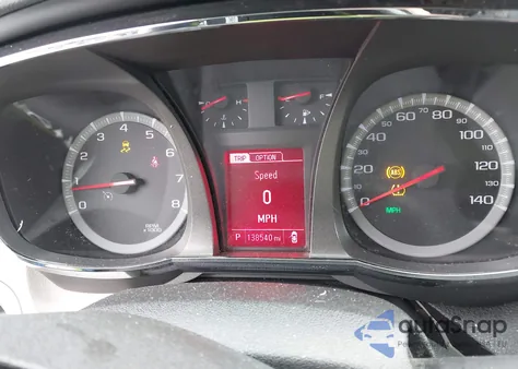 2017 GMC Terrain Sle-2 из США, поврежденный, VIN 2GKFLNE34H6178941